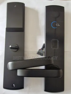 Hotel Door Lock