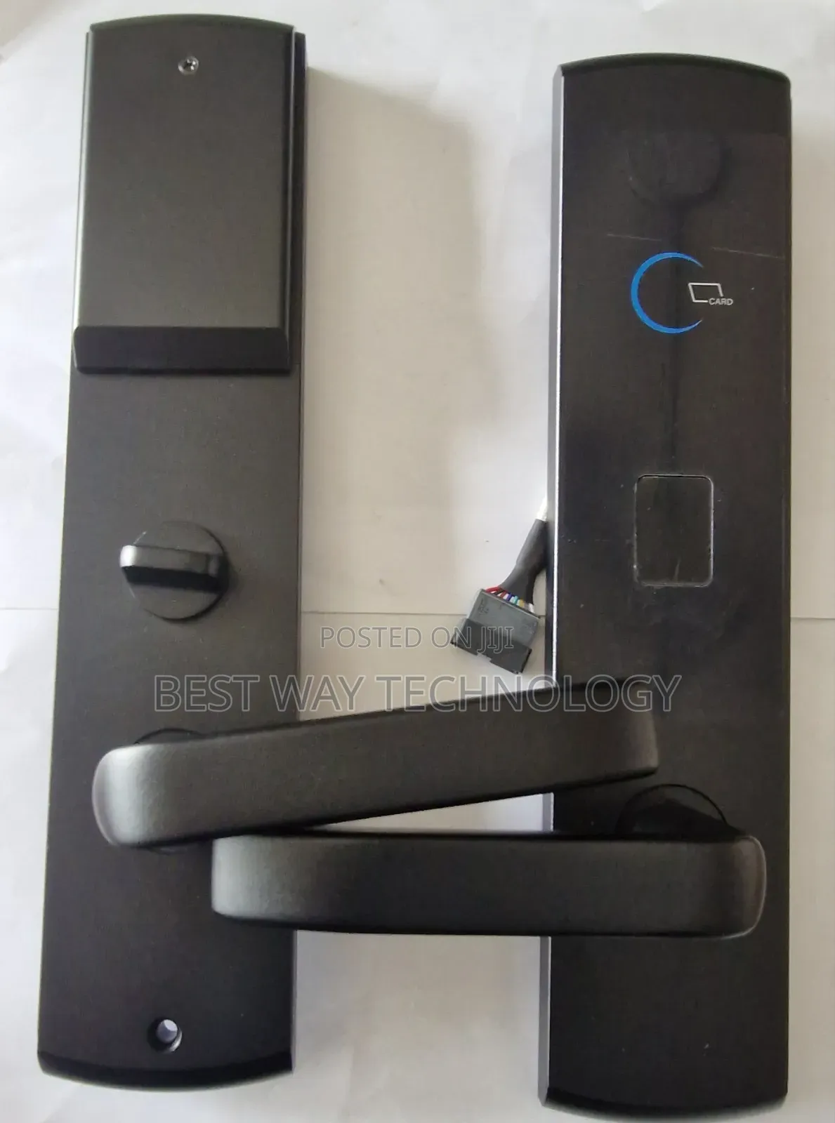Hotel Door Lock