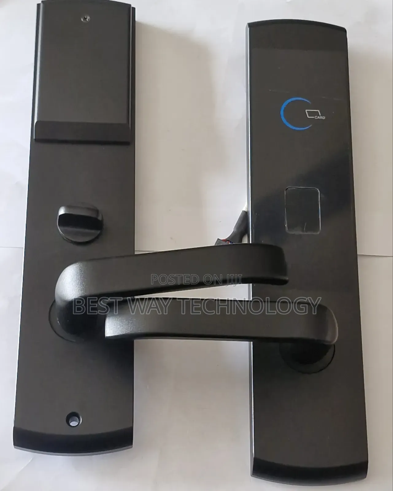 Hotel Door Lock