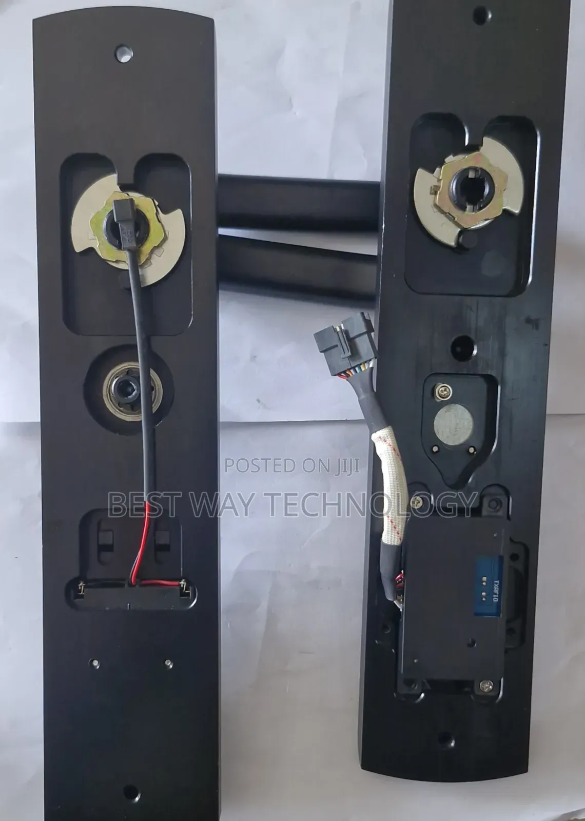 Hotel Door Lock