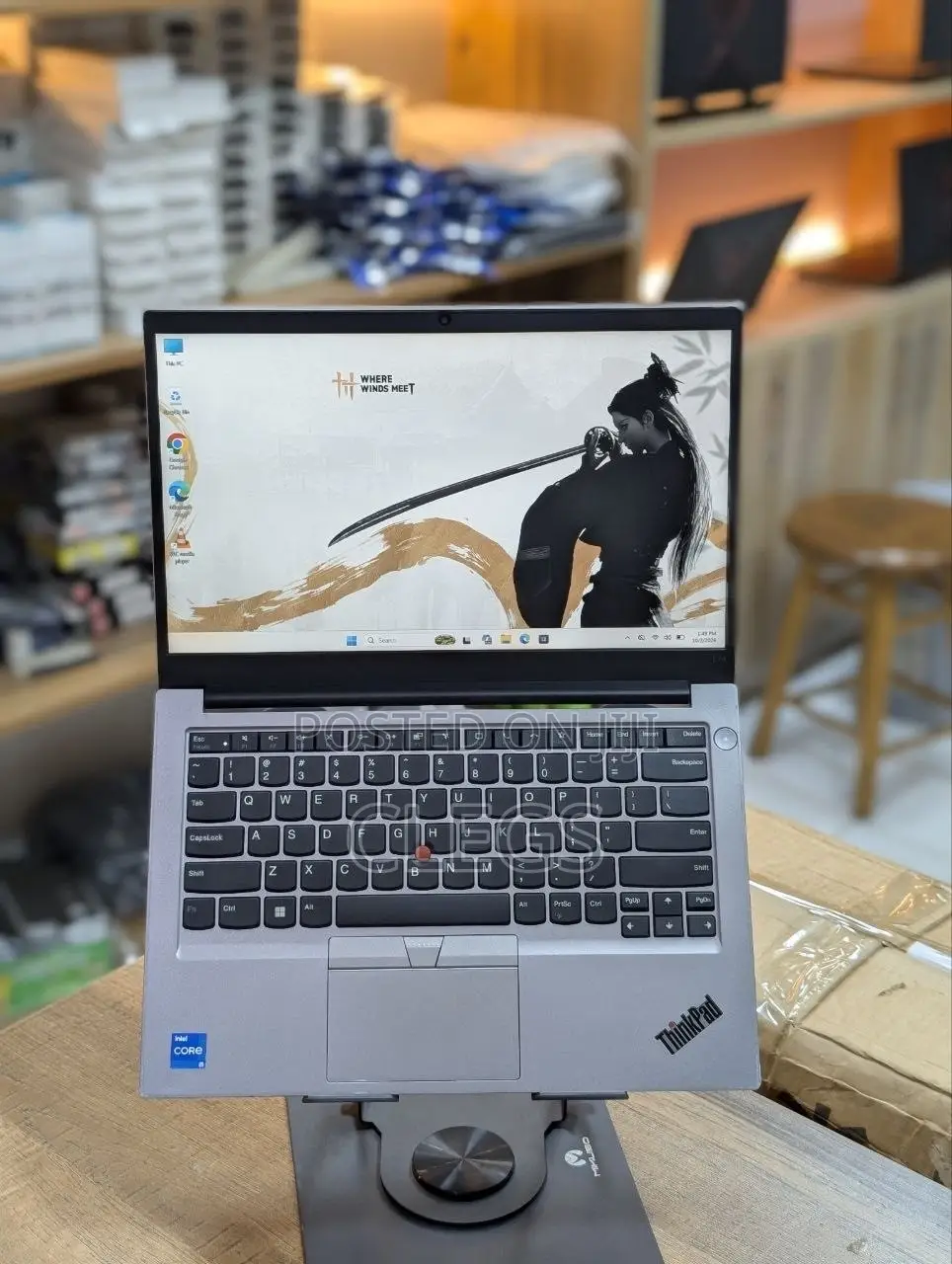 Laptop Lenovo ThinkPad E14 Gen 4 16GB Intel Core i5 SSD 256GB
