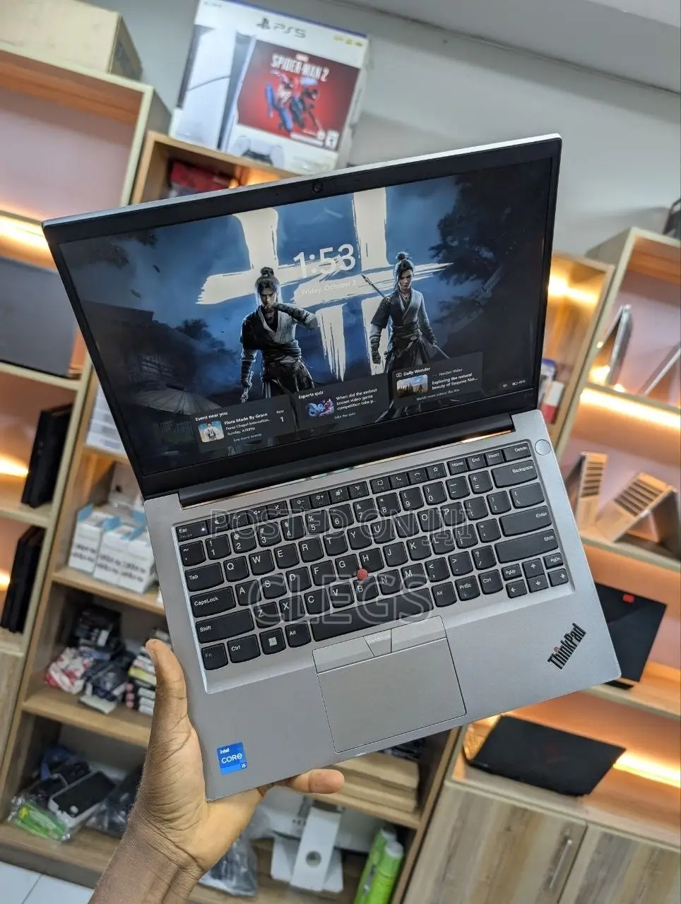 Laptop Lenovo ThinkPad E14 Gen 4 16GB Intel Core i5 SSD 256GB