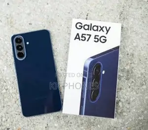 New Samsung Galaxy A57 256 GB Black