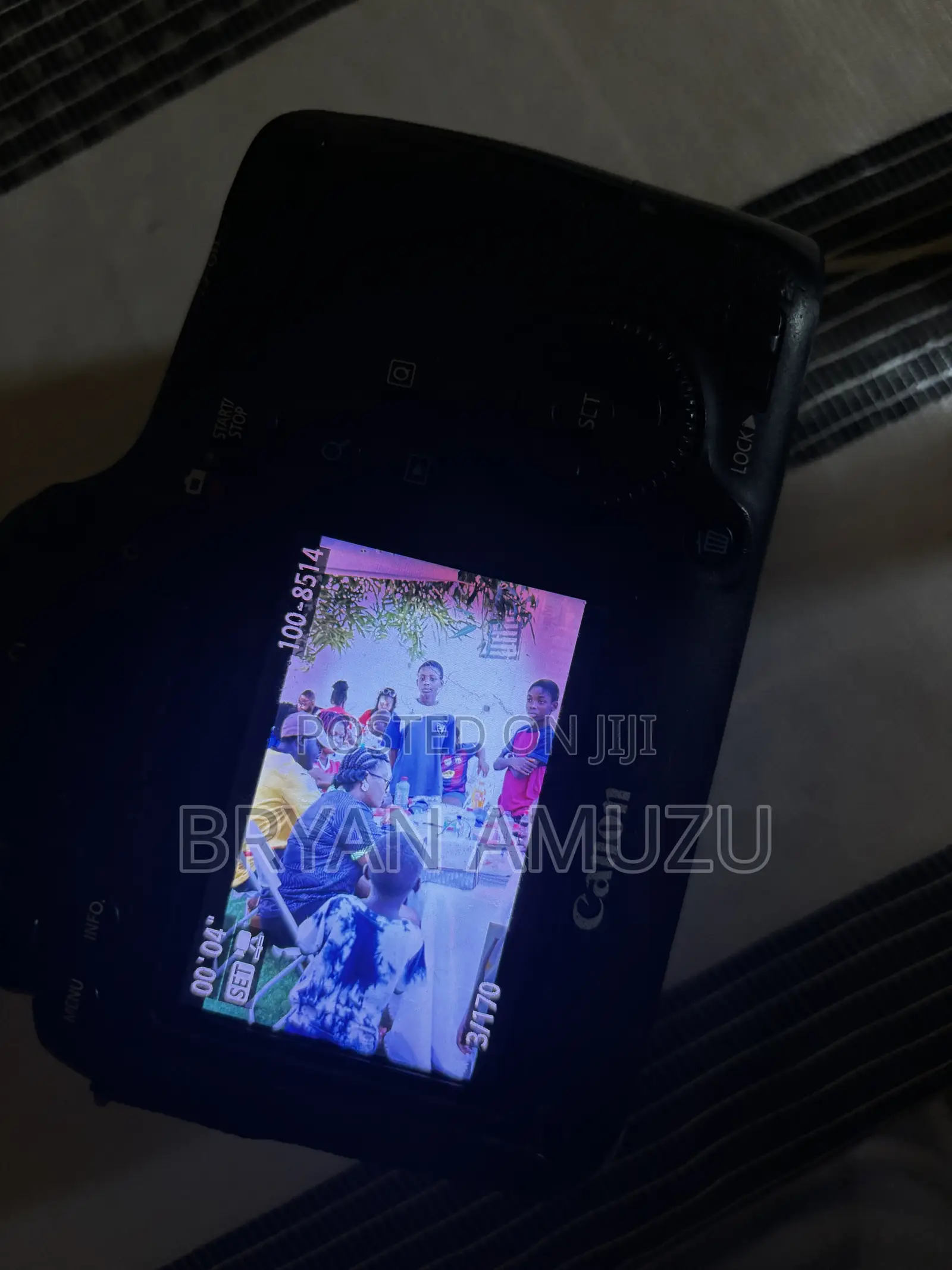Canon Eos 6d