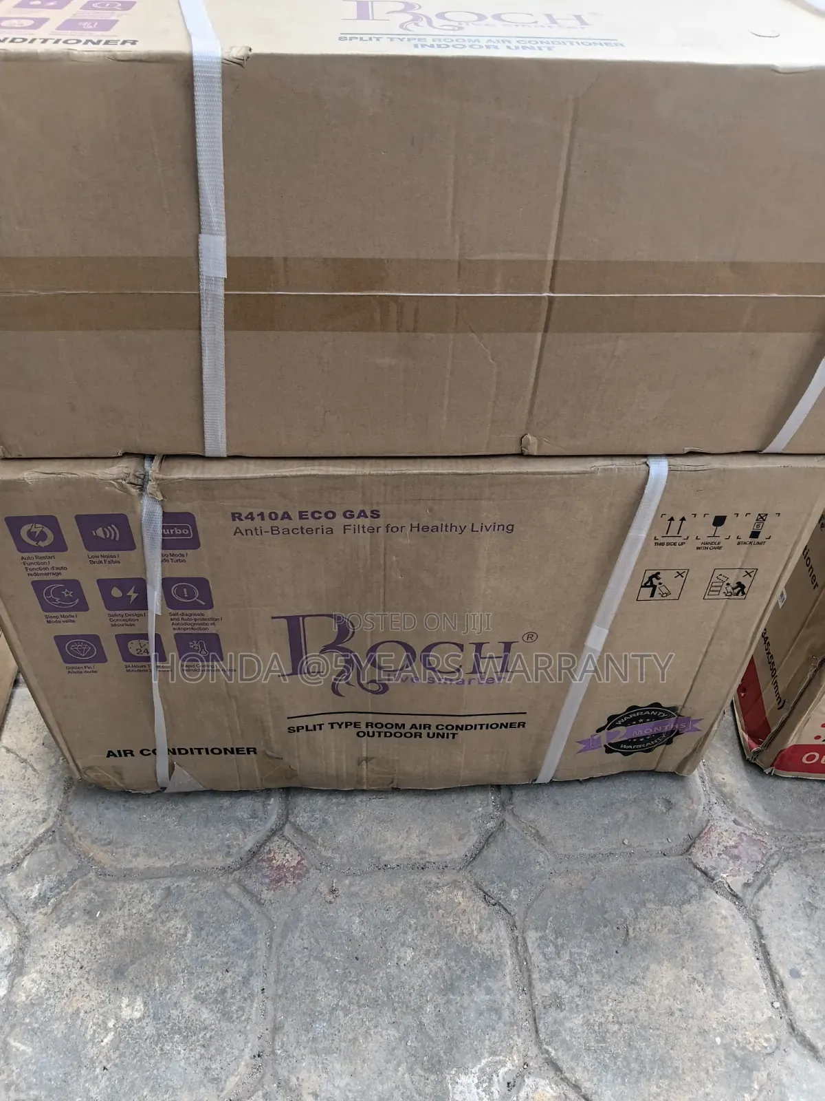 Comfortable Living Roch 1.5hp Split Air Condition
