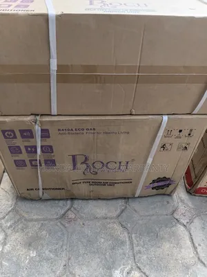 Comfortable Living Roch 1.5hp Split Air Condition