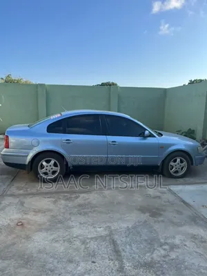 Volkswagen Passat GLS Sedan 1998 Blue