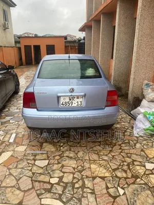 Volkswagen Passat GLS Sedan 1998 Blue