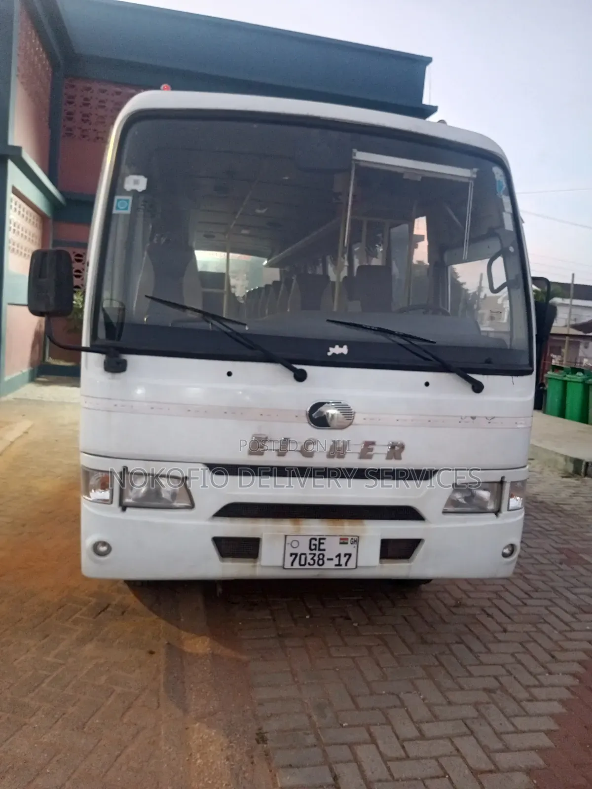 Eicher Skyline Pro 3011 L 2021 White
