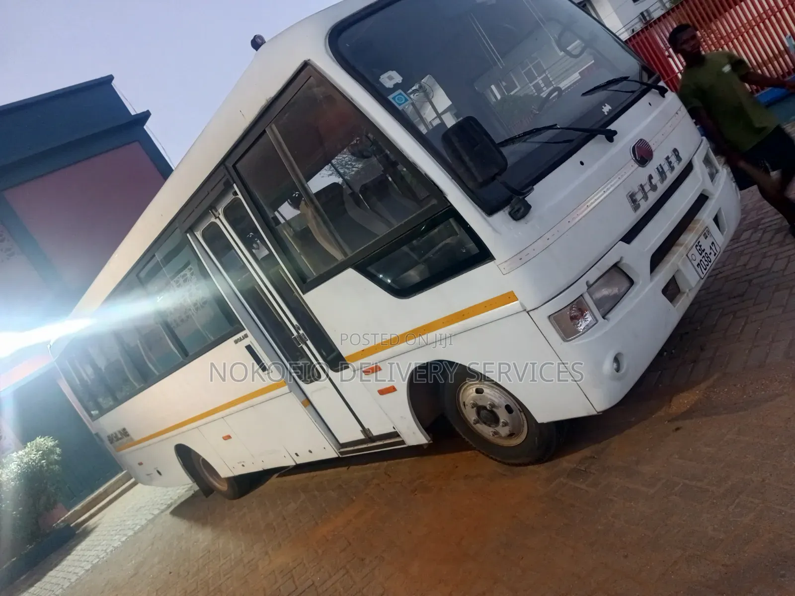 Eicher Skyline Pro 3011 L 2021 White