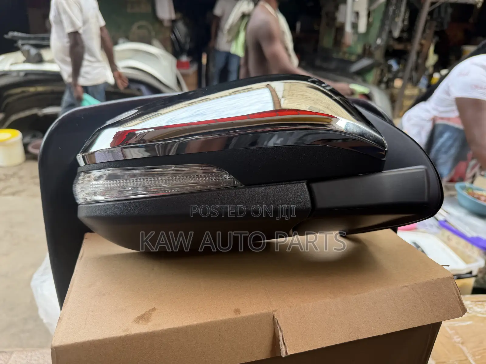 2015,2016,2017,2018,2019,2020,2021,2022,2023 Mirror for Toyota Hilux