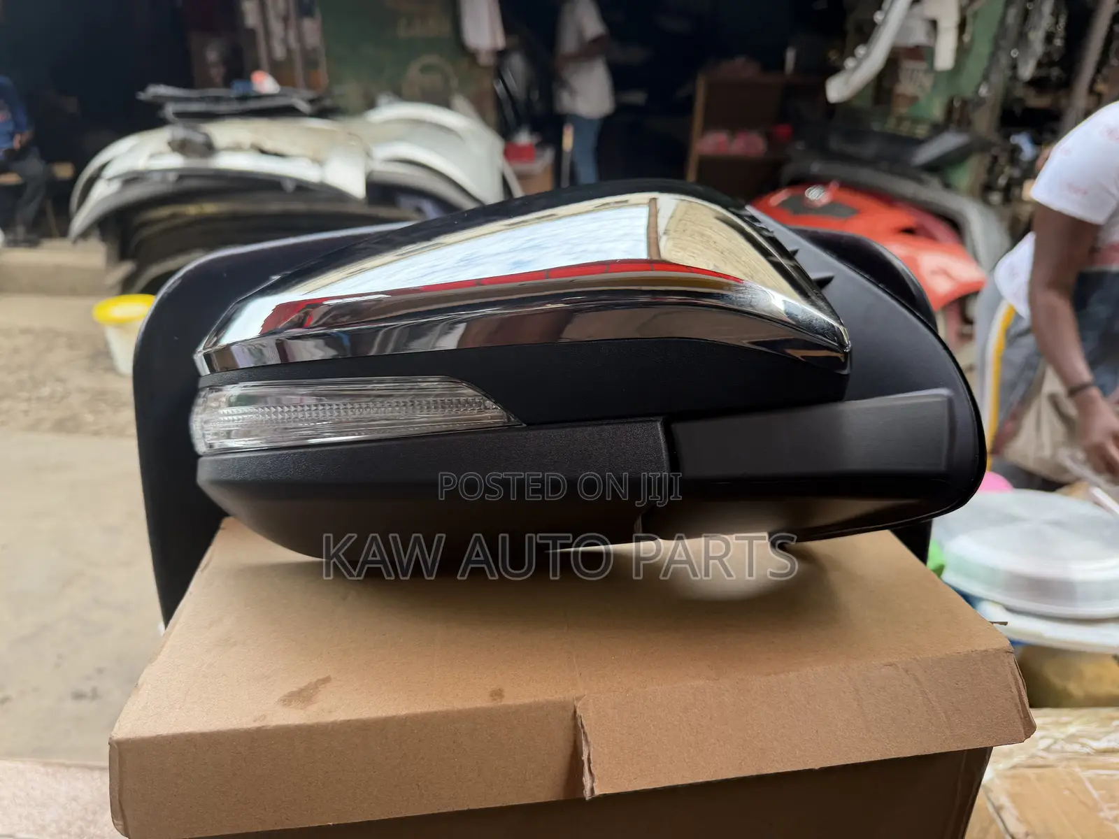 2015,2016,2017,2018,2019,2020,2021,2022,2023 Mirror for Toyota Hilux