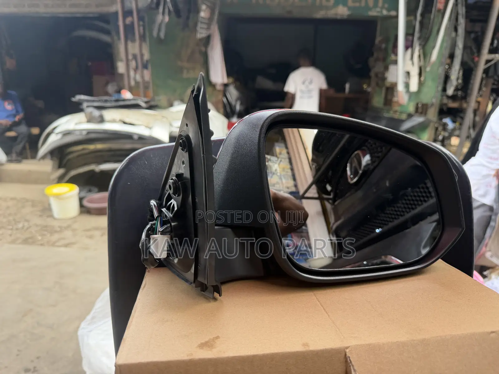 2015,2016,2017,2018,2019,2020,2021,2022,2023 Mirror for Toyota Hilux