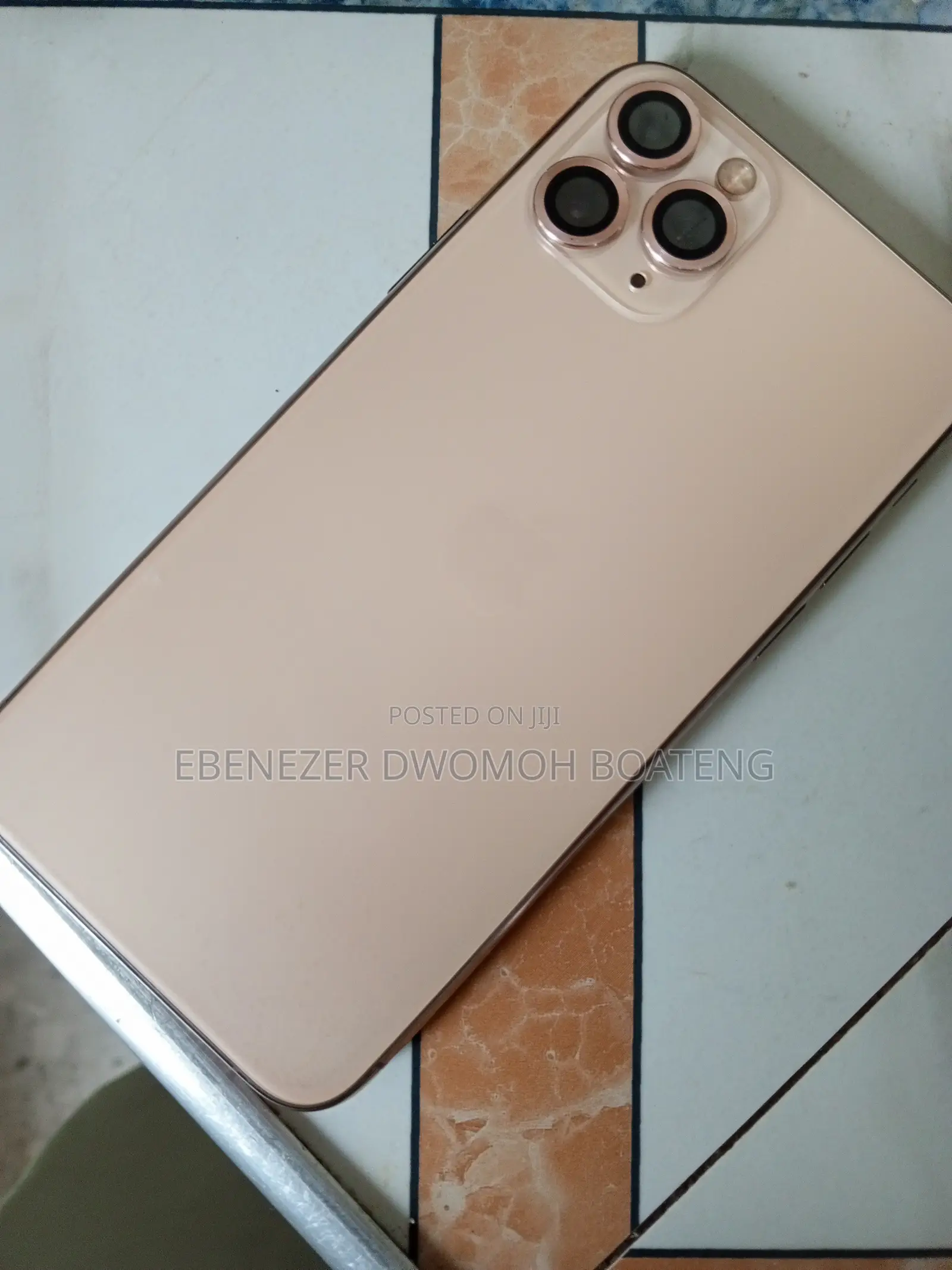 Apple iPhone 11 Pro 64 GB Gold