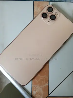 Apple iPhone 11 Pro 64 GB Gold