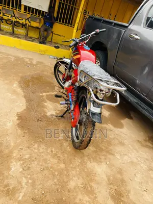 Royal RY150 2024 Red