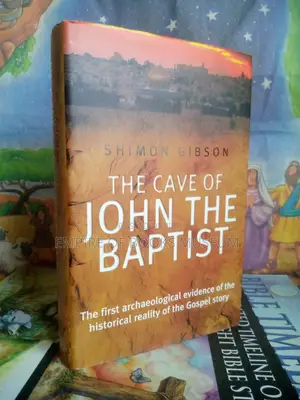 The Cave of John the Baptist Shimon Gibson