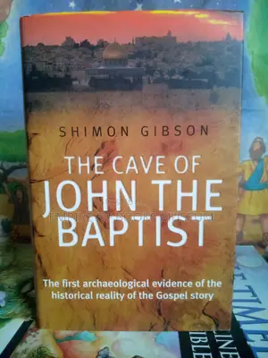 The Cave of John the Baptist Shimon Gibson