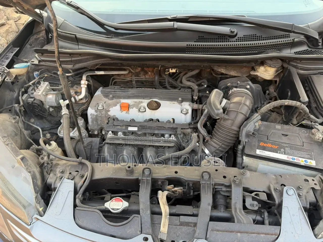 Honda HR-V 2014