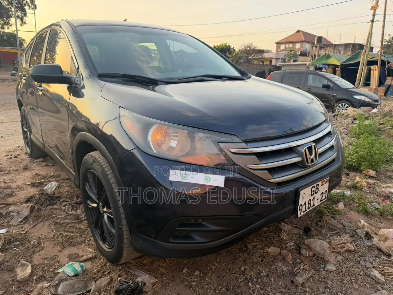 Honda HR-V 2014