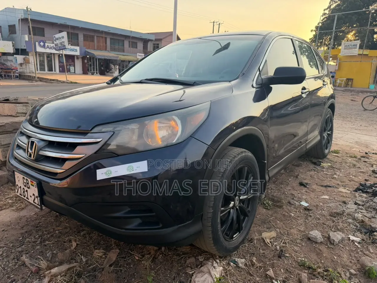 Honda HR-V 2014