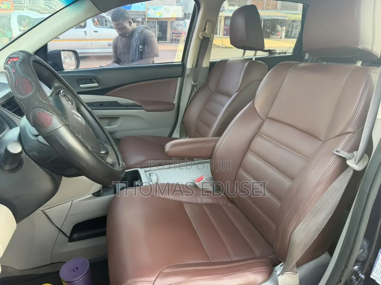 Honda HR-V 2014