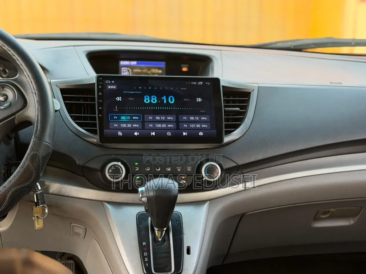 Honda HR-V 2014