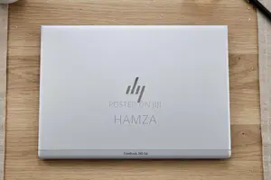 New Laptop HP EliteBook 745 G6 16GB AMD Ryzen 5 SSD 256GB