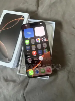 Apple iPhone 16 Pro Max 512 GB Gold
