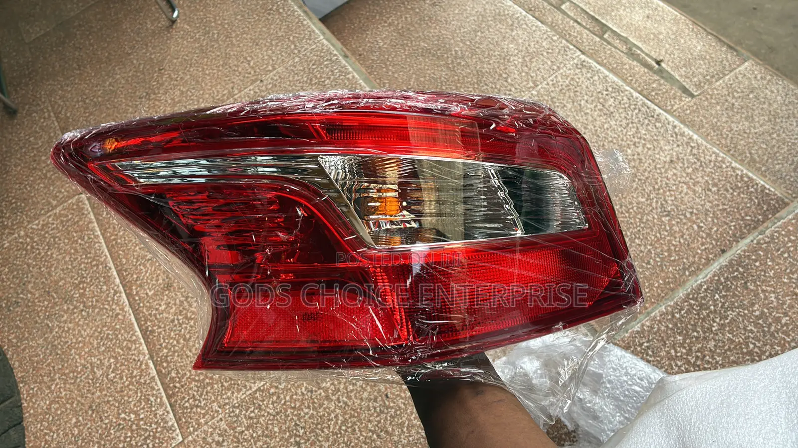 Taillights Sentra 2016-2017-2018-2019