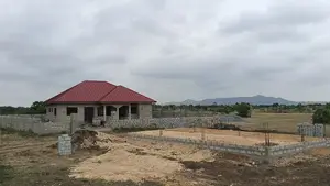 Affordable Half Plot for Sale in Shai Hills