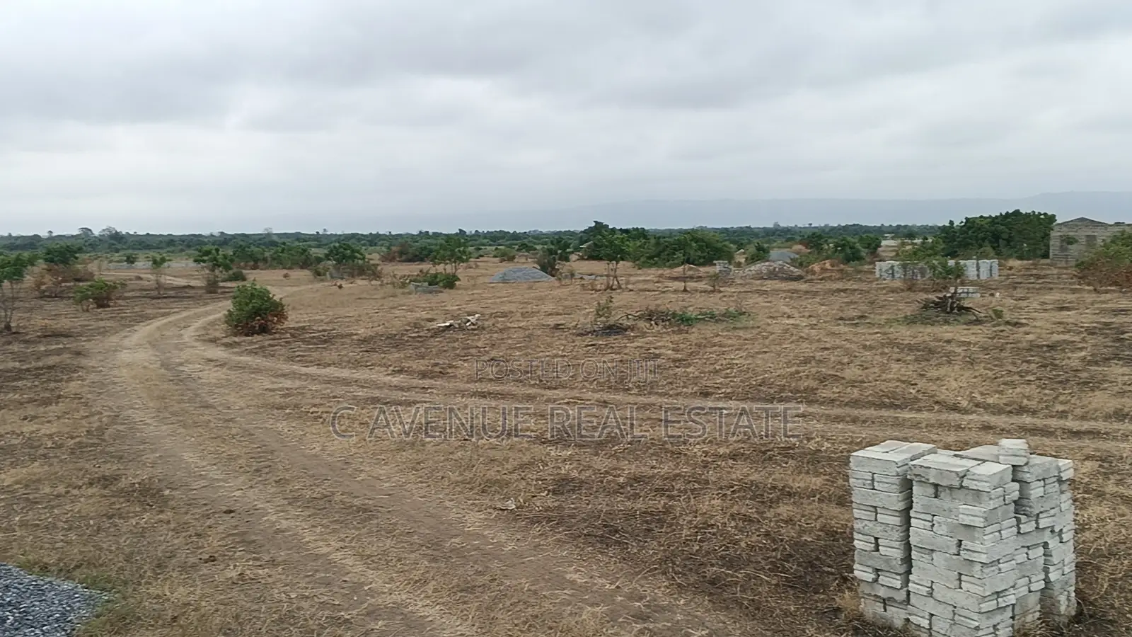 Affordable Half Plot for Sale in Shai Hills