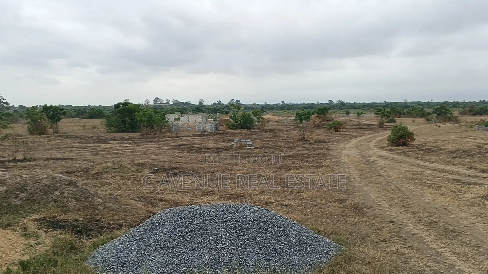 Affordable Half Plot for Sale in Shai Hills