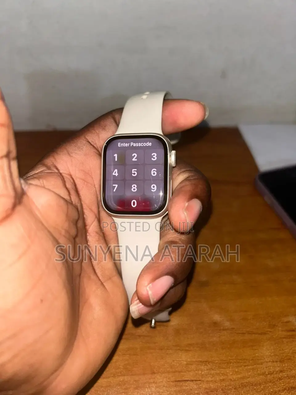 Apples Series 8 41mm
