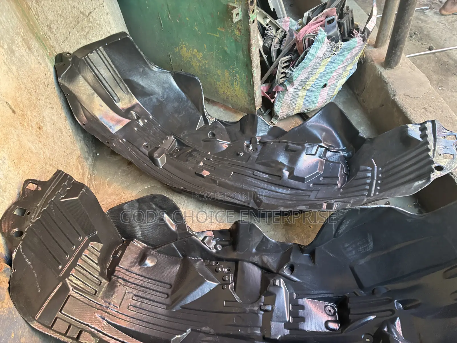 Mud Guild Rubber Ford F150 2016-2017-2018-2020