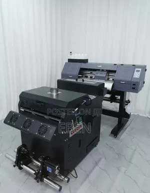 A2 Size DTF Printer Set
