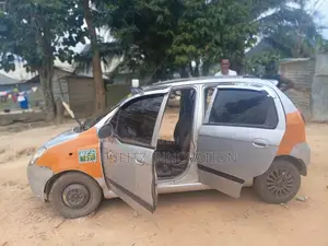 Daewoo Matiz 2005 Gray