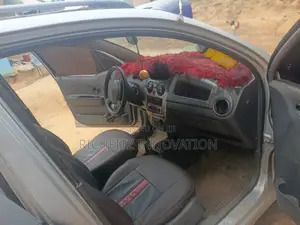 Daewoo Matiz 2005 Gray