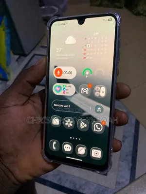 Samsung Galaxy A17 128 GB Gray