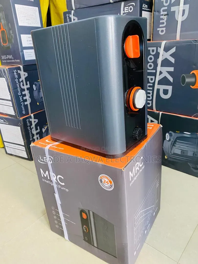 Automatic Leo MRC75 Intelligent Pump