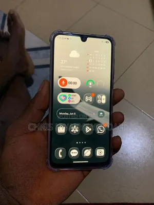 Samsung Galaxy A17 128 GB Gray