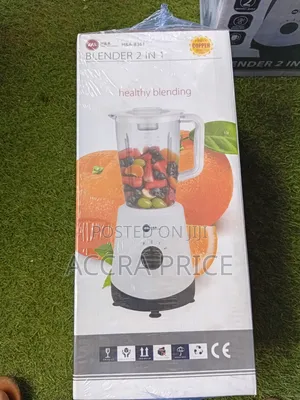 H&A 2 in 1 Blender Multi Miller -Easy to Operate and Clean