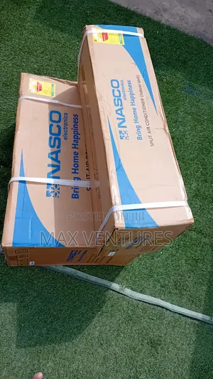 Nasco 1.5HP AC Split System 1.5hp AC
