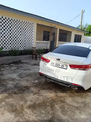 Kia K5 2016 White
