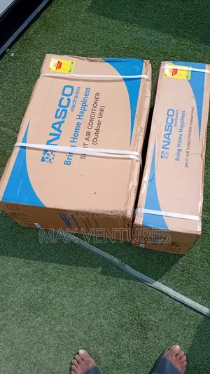 Nasco 1.5HP Wall Mounted AC