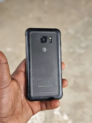 Samsung Galaxy S7 active 32 GB Black