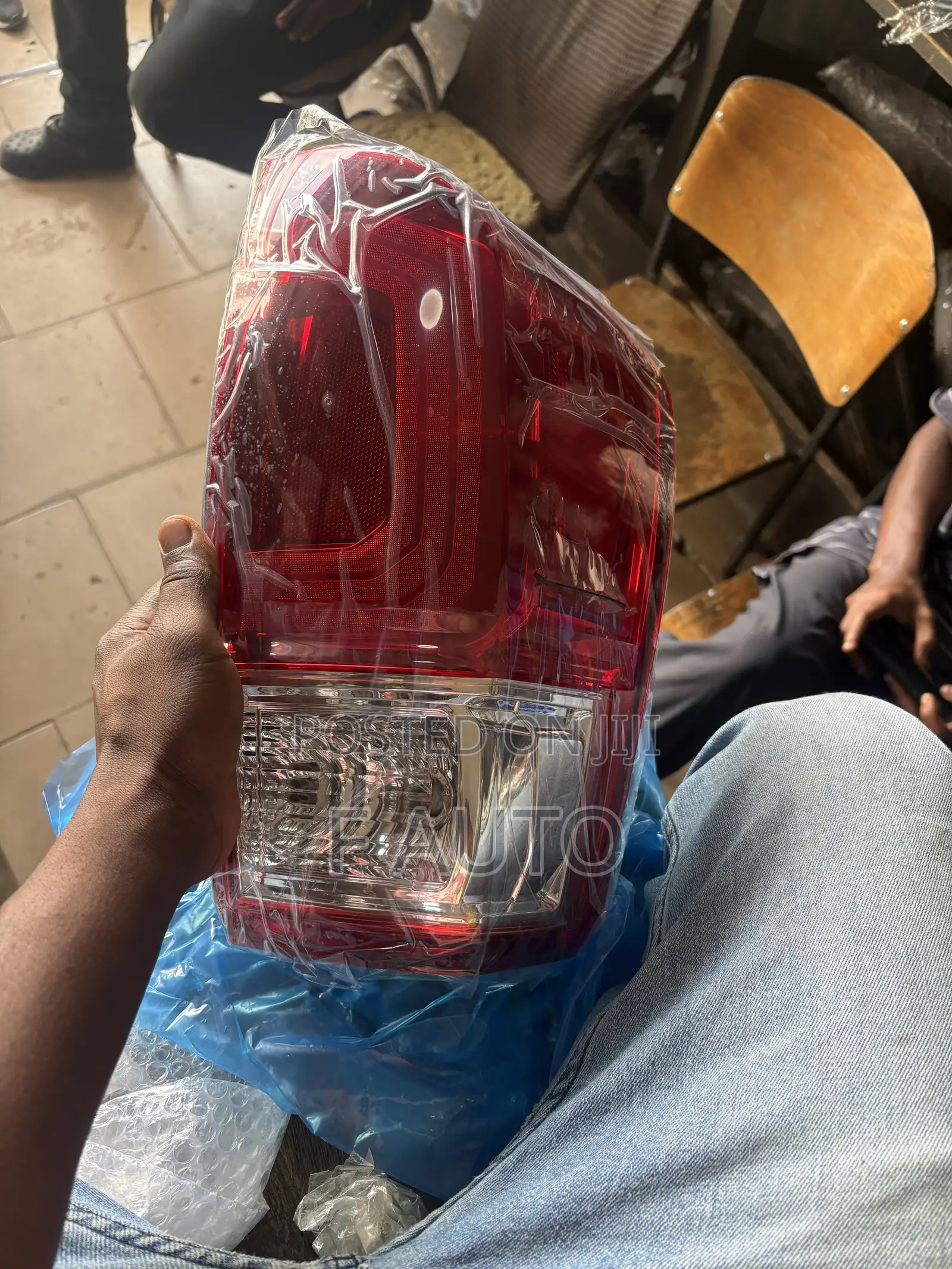 Toyota Tacoma 2017,2018,2019,2020,2021 Taillight