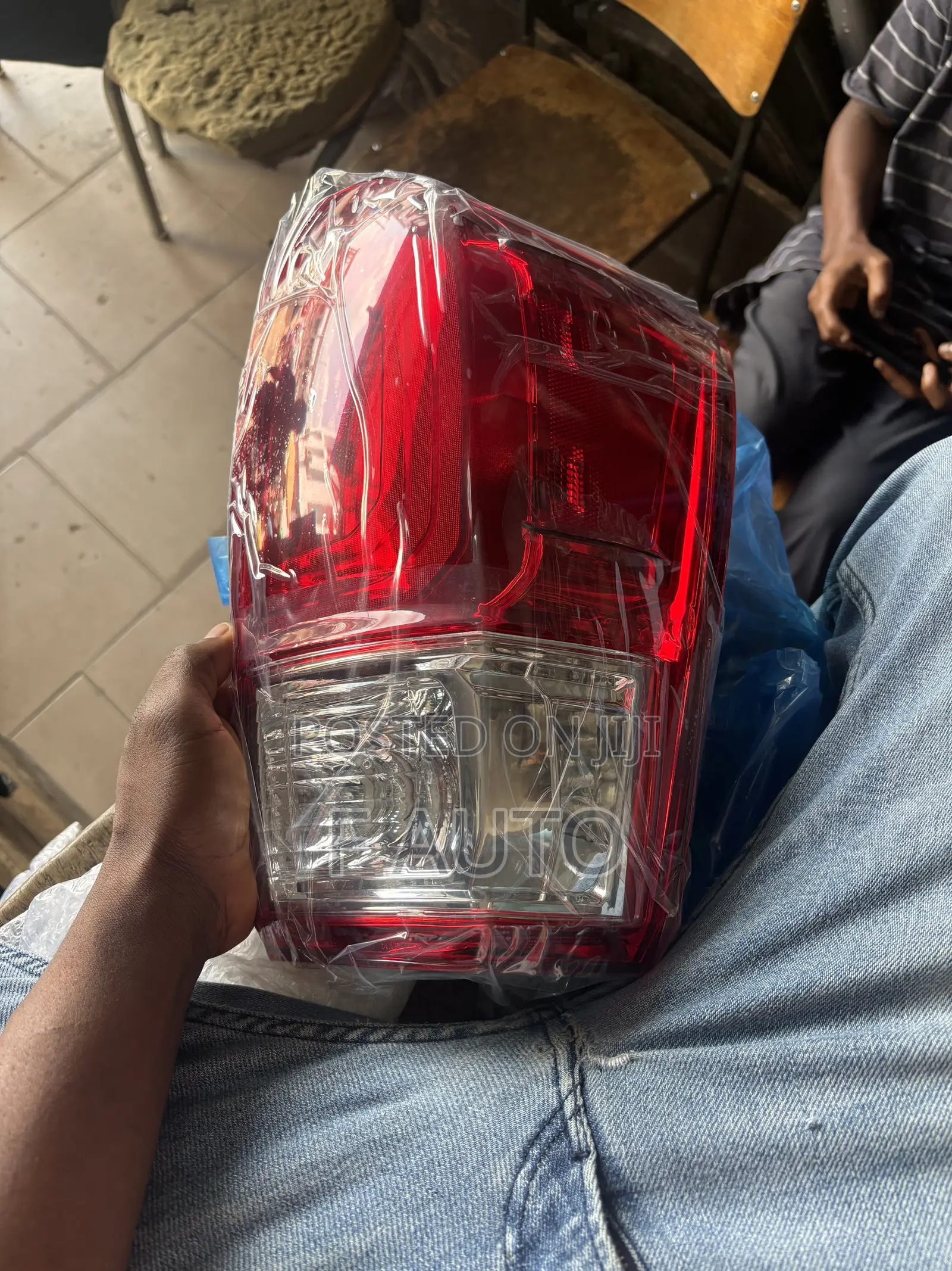 Toyota Tacoma 2017,2018,2019,2020,2021 Taillight