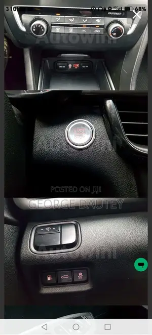 Kia K5 2016 White