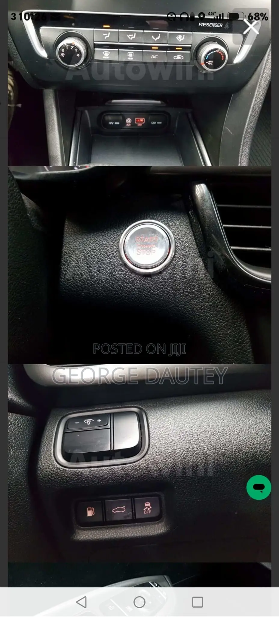 Kia K5 2016 White